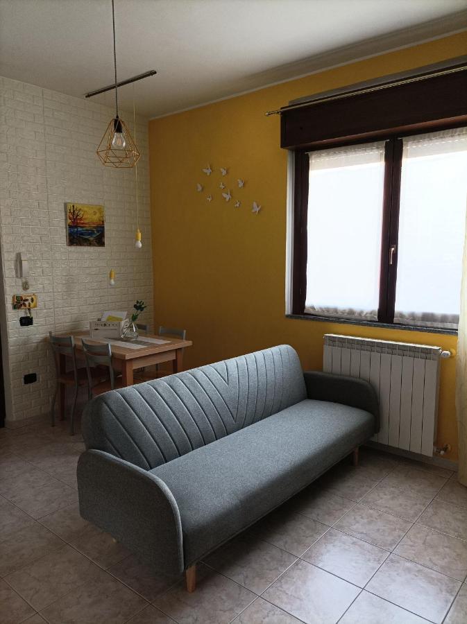 Yellow House Cir 12040 Кассано-Маньяго Экстерьер фото