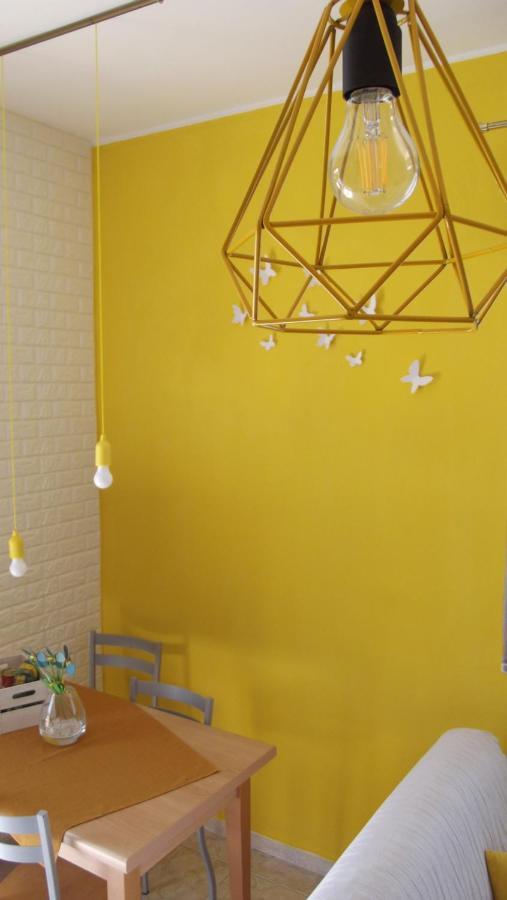 Yellow House Cir 12040 Кассано-Маньяго Экстерьер фото